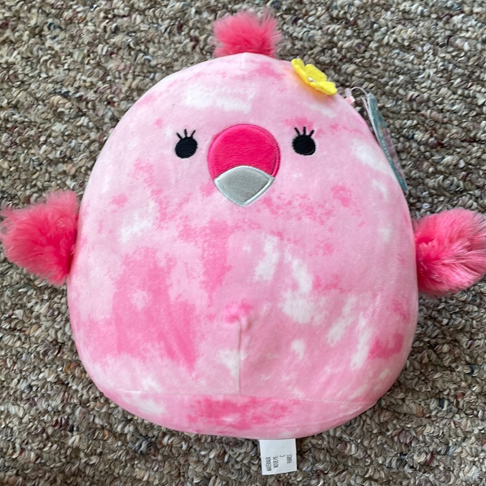 Flamingo Squishmallow